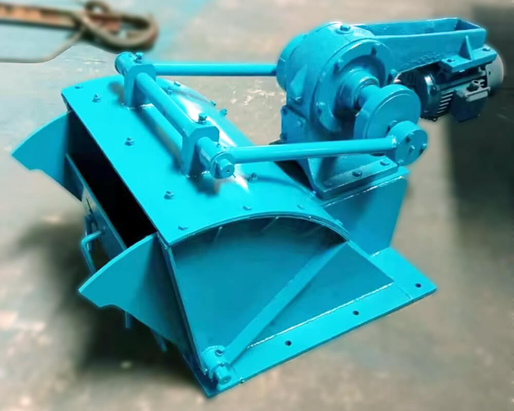 Alimentateur de minerai à pendule