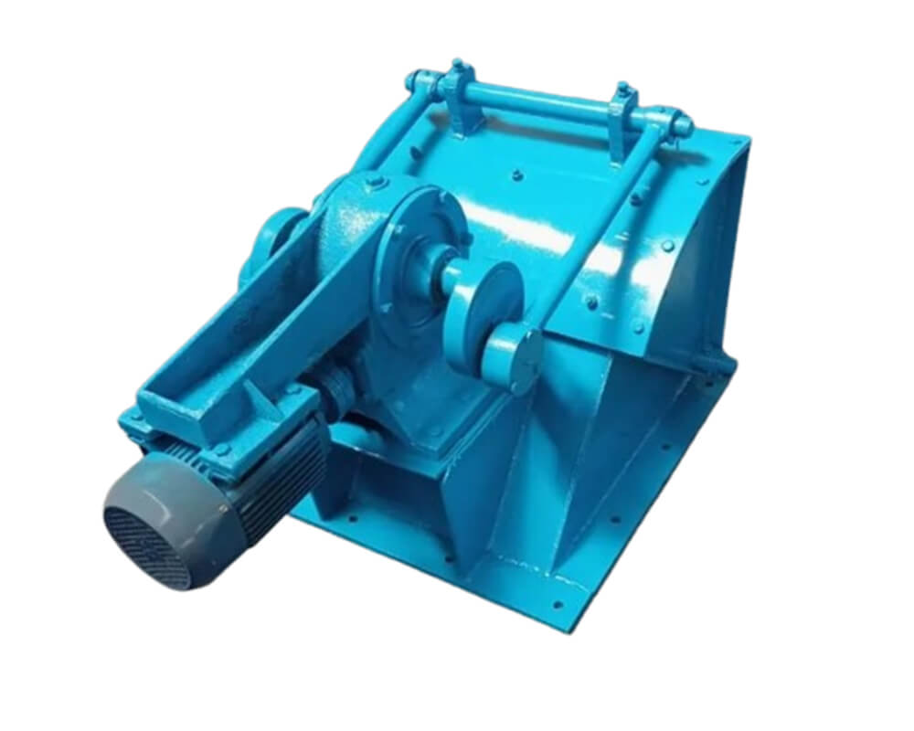 Alimentateur de minerai à pendule