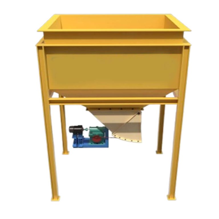 Alimentateur De Minerai À Pendule