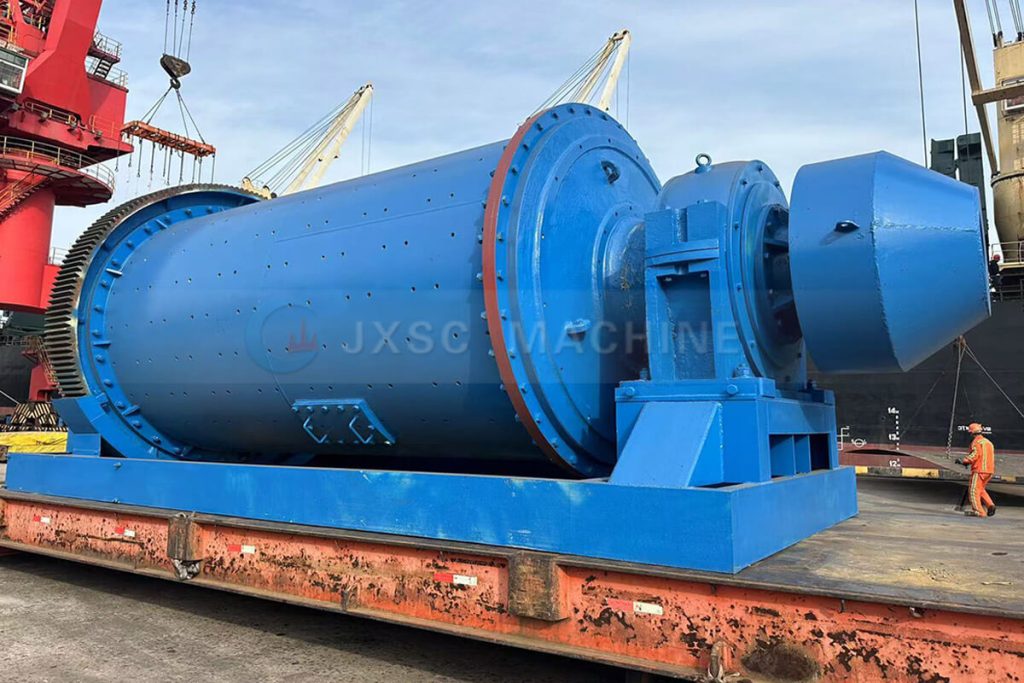 Broyeur De Minerai-broyeur à boulets