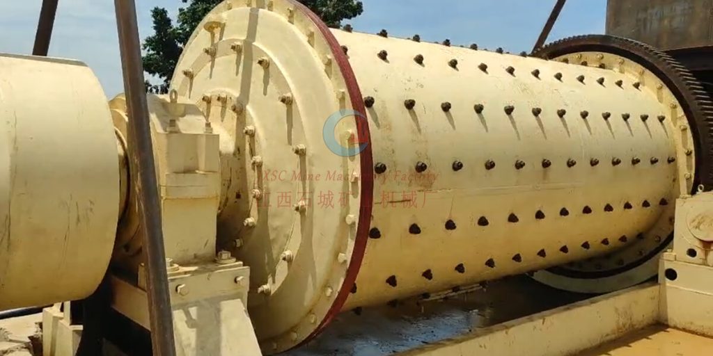 Broyeurs à boulets humides