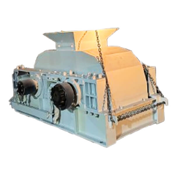 Concasseur à rouleaux hydraulique