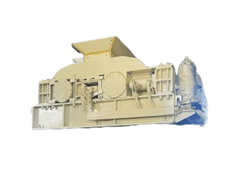 Concasseur à rouleaux hydraulique