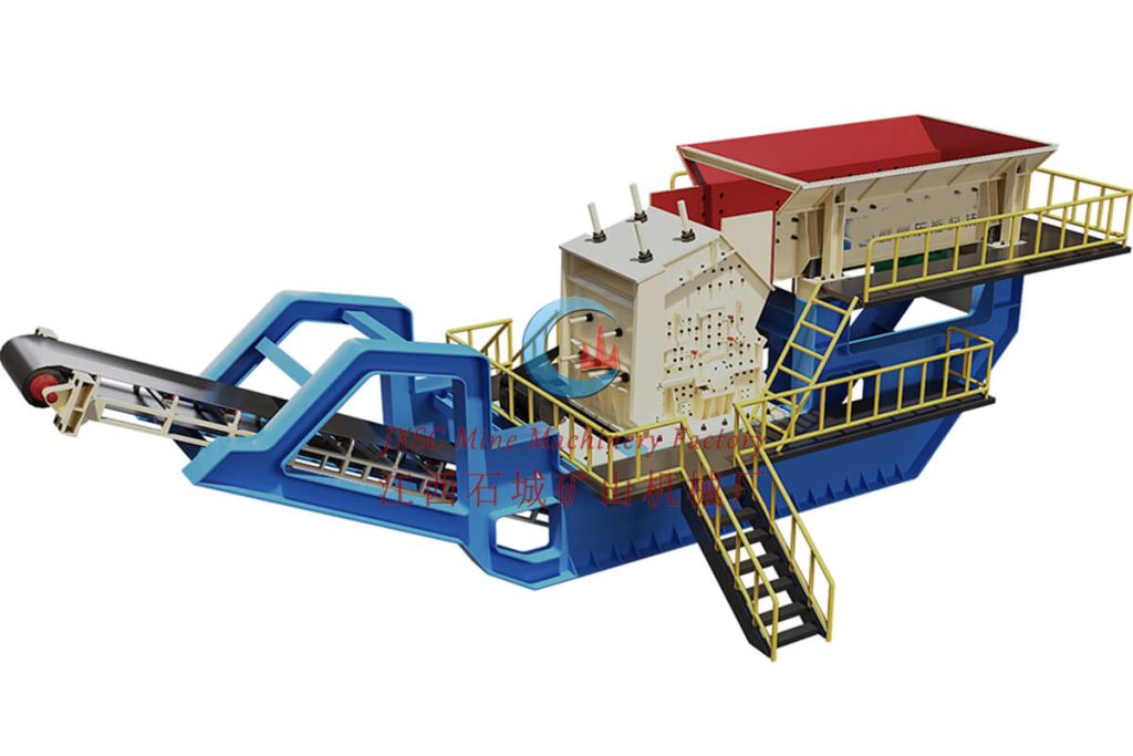 Concasseurs À Percussion Portables