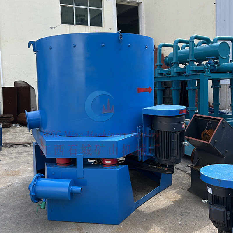 Concentrateur centrifuge STLB100