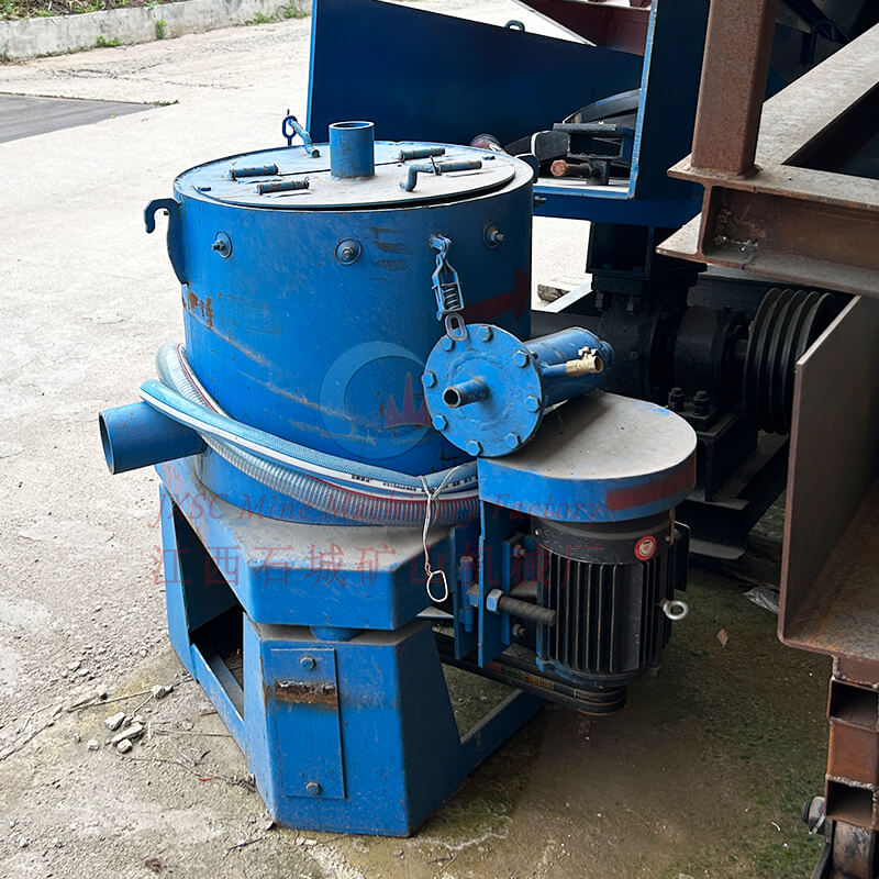 Concentrateur centrifuge STLB30