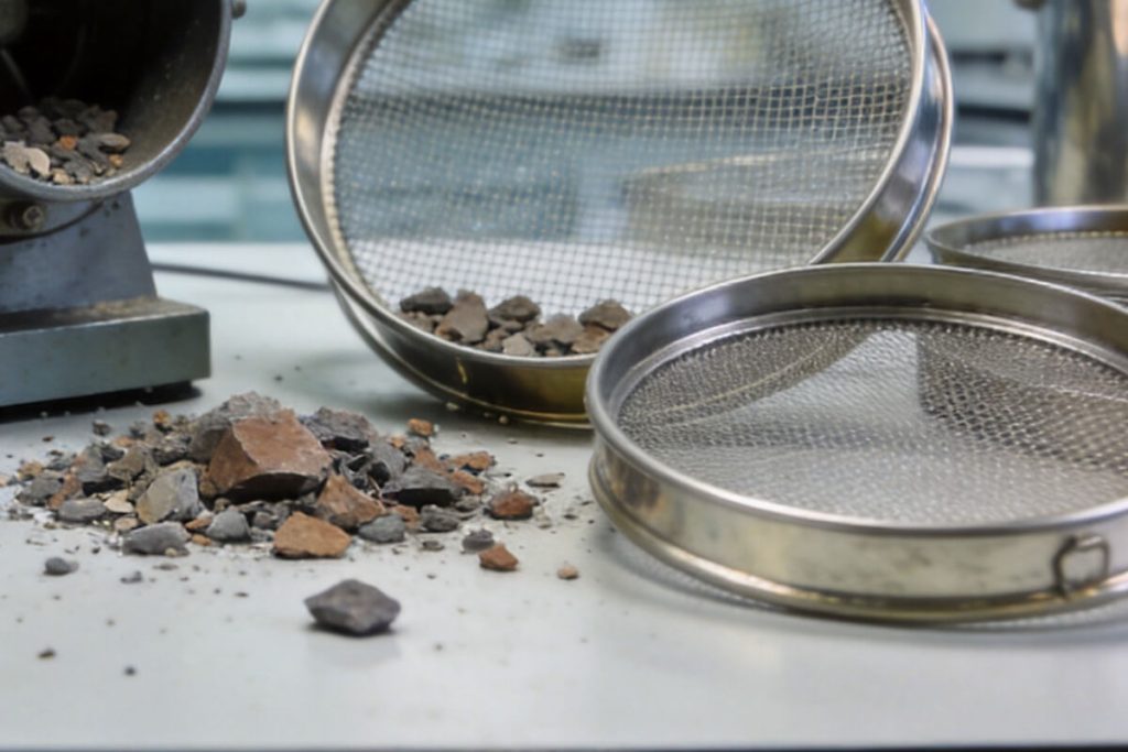 Impact Des Caractéristiques Du Minerai Sur Son Traitement