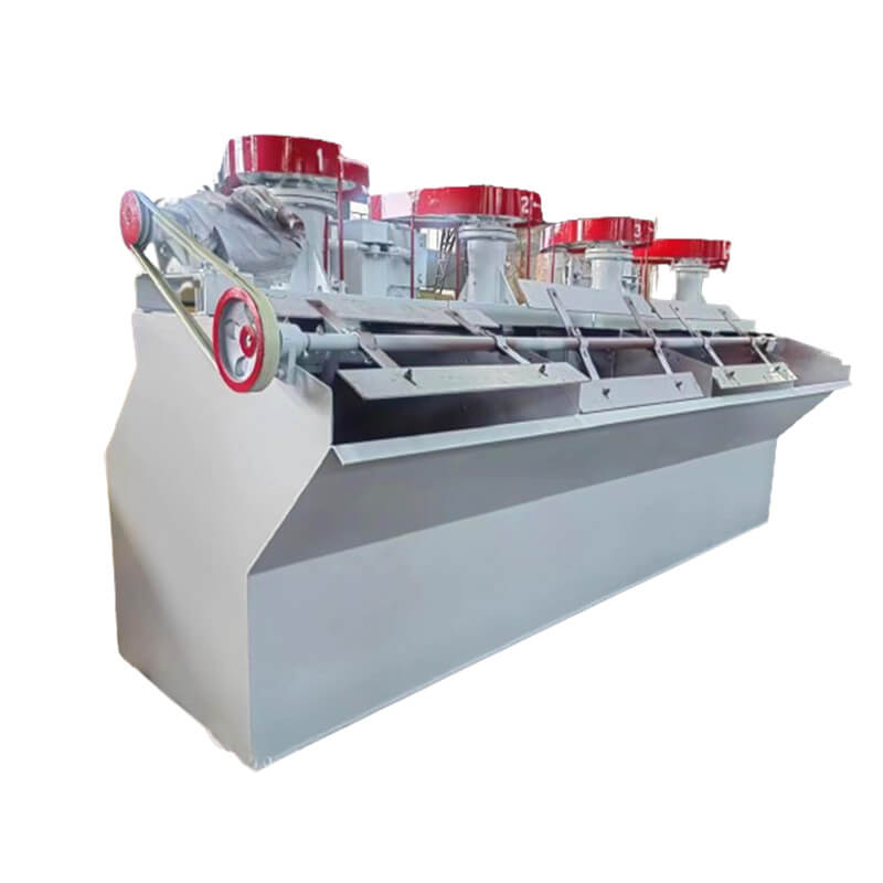 Machine De Flottation SF