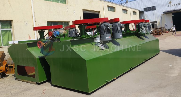 Machines de flottation SF