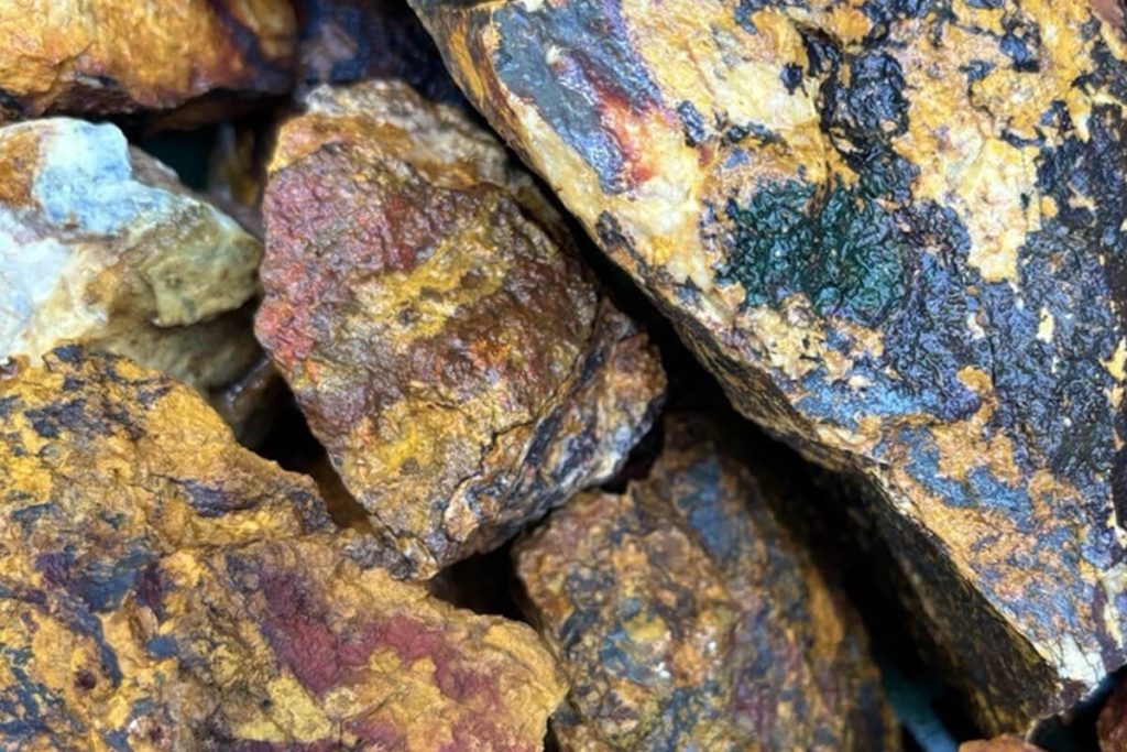 Minerai