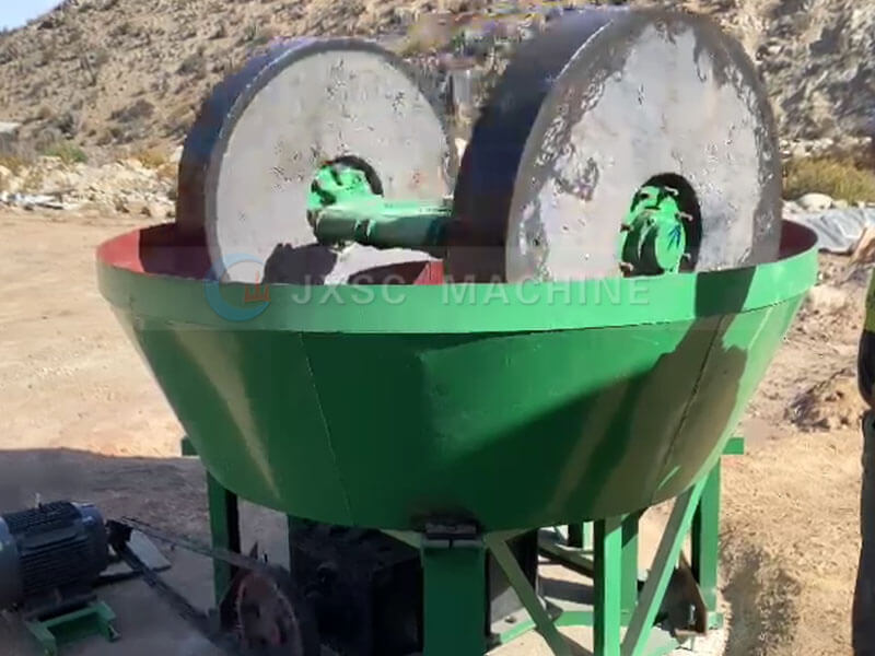 Moulin À Cuve Humide