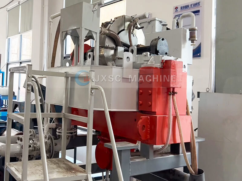 Séparateur magnétique à gradient élevé