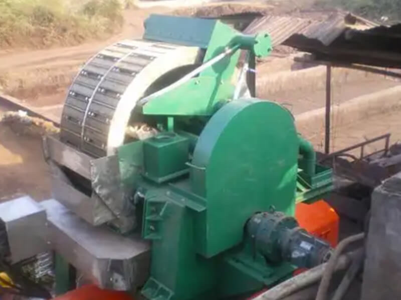 Séparateur magnétique à gradient élevé