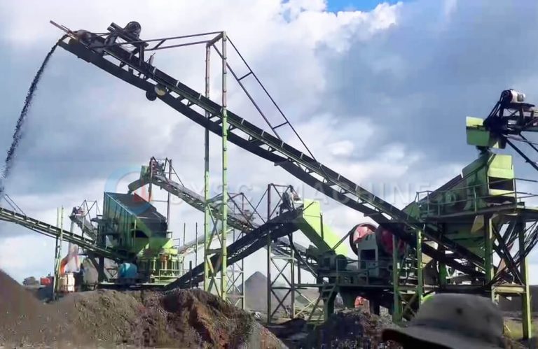 Usine De Concassage De Calcaire
