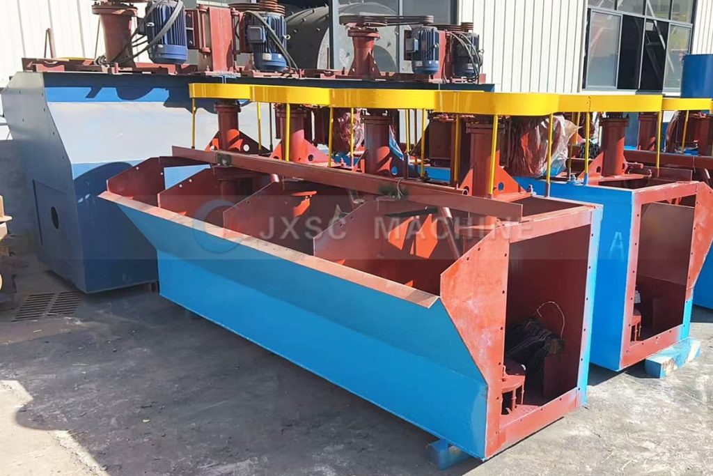 Techniques De Flottation