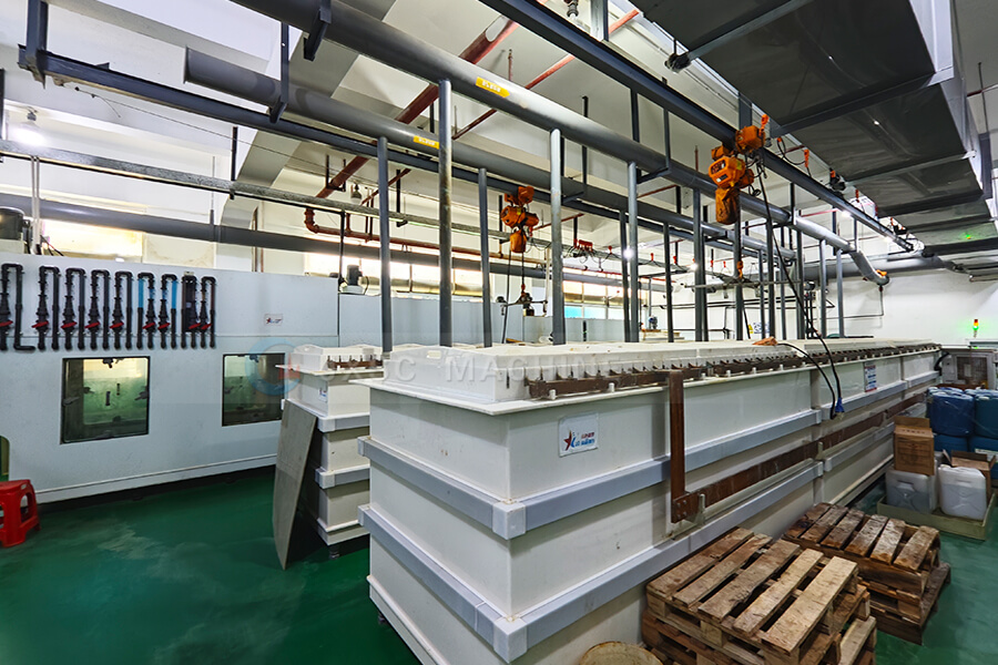 Usine De Raffinage Électrolytique Du Cuivre