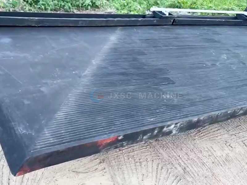 Usine d'Extraction d'Or De Roche