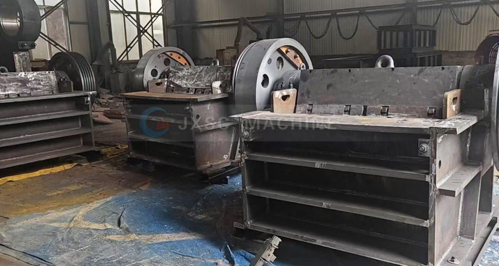 concasseur résistant à l'usure