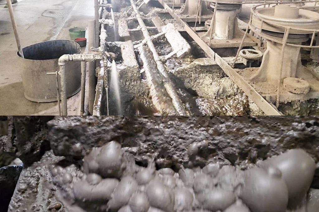 flottation du minerai de plomb-zinc respectueux de l'environnement