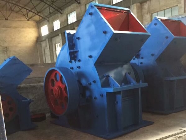 hammer crusher