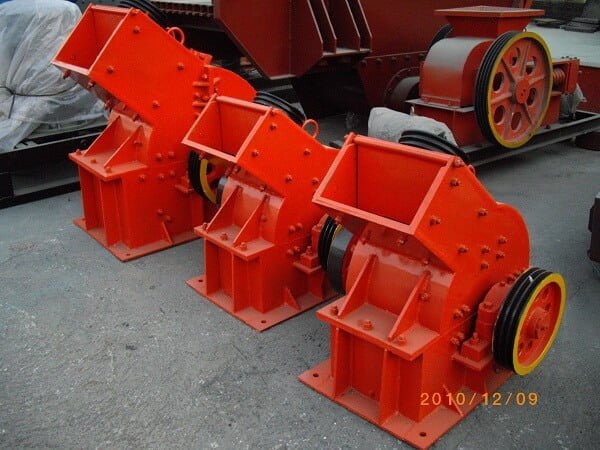 hammer crusher