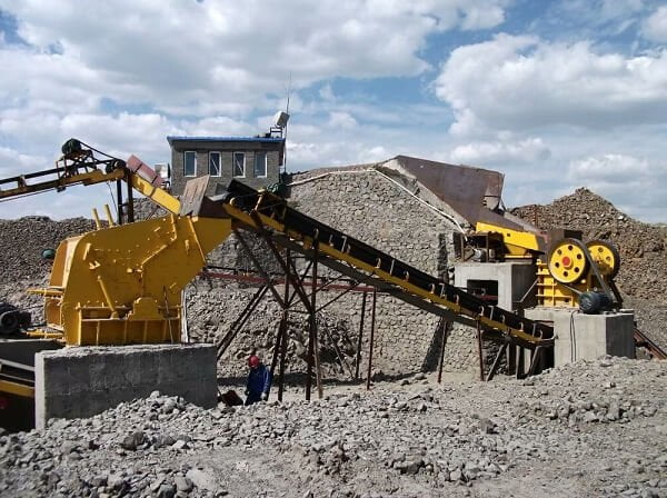 impact crusher