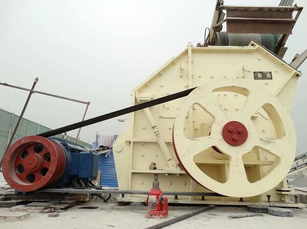 impact crusher