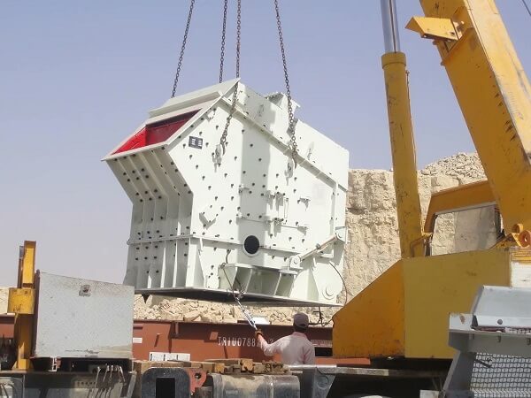 impact crusher