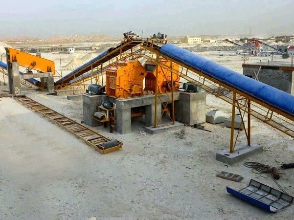 impact crusher