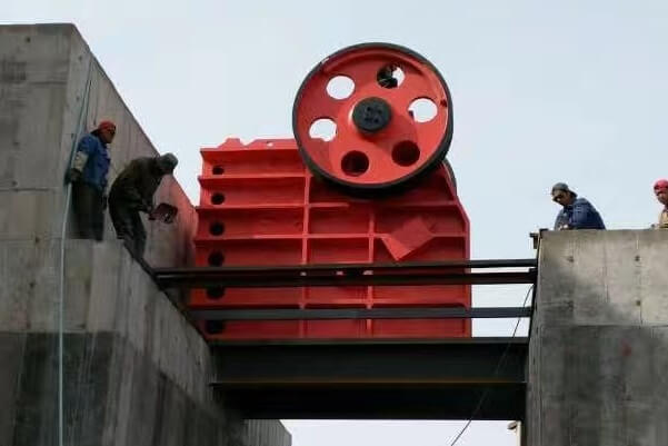 jaw crusher