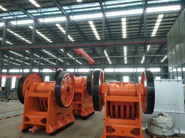 jaw crusher