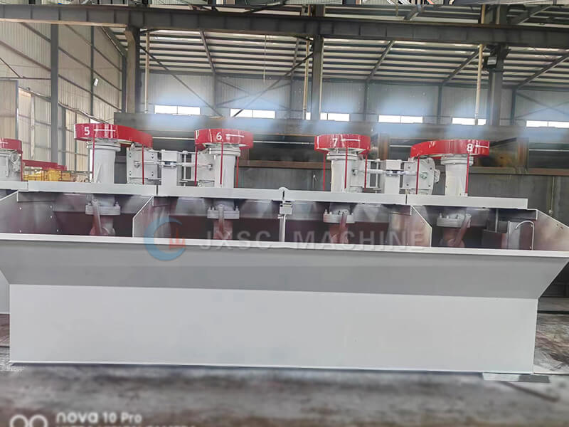 machines de flottation SF-1.2