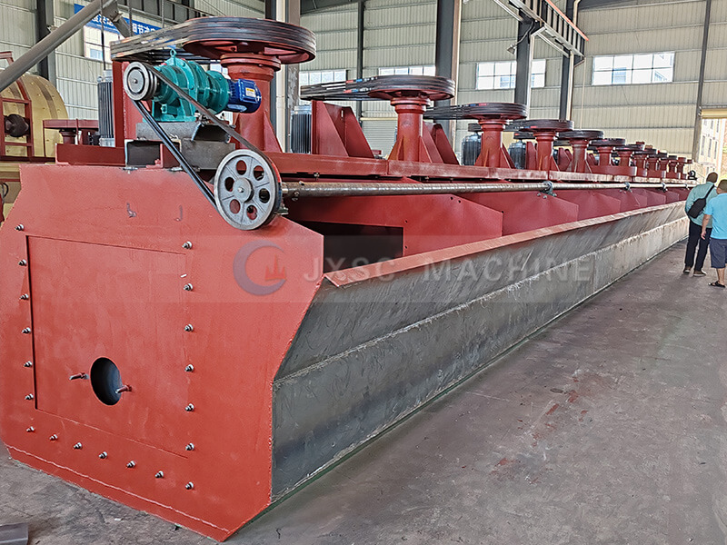 machines de flottation SF-4