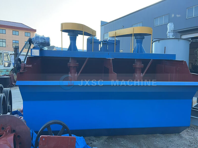 machines de flottation SF-6