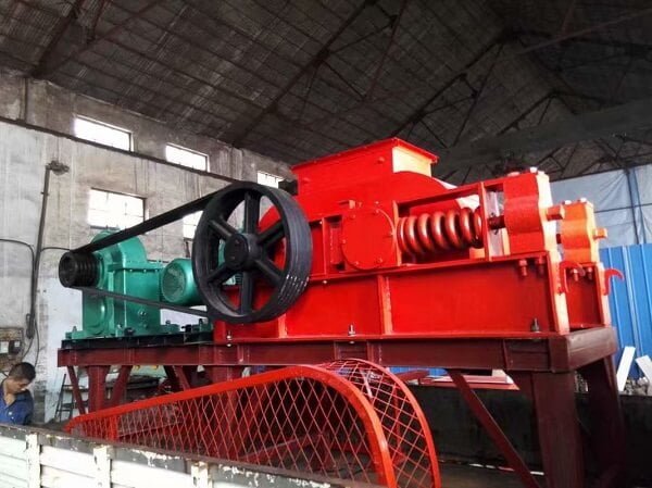 roller crusher