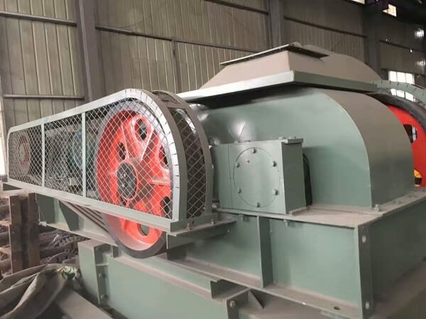 roller crusher