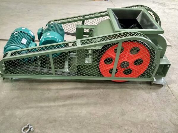 roller crusher