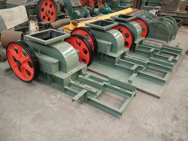 roller crusher