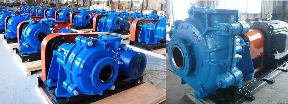 slurry pump