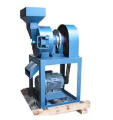 small disk mill