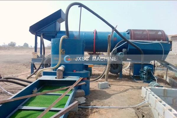 small scale gold processing plant for sale